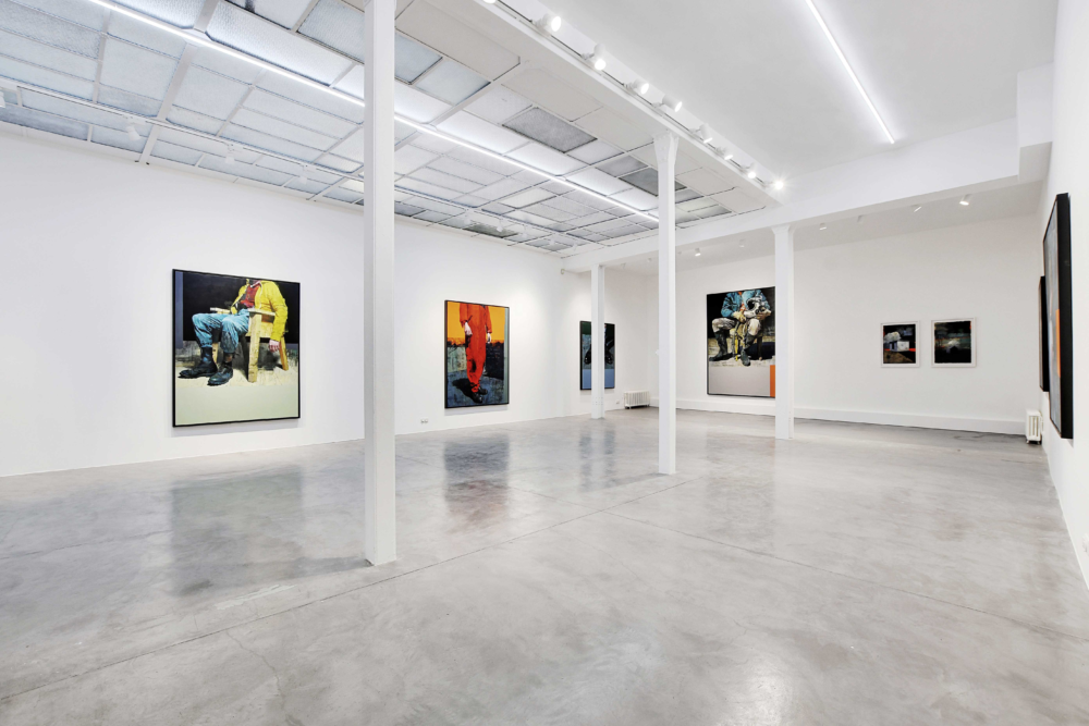 Galerie Olivier Waltman - Comité Professionnel des Galeries d'Art