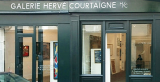 Galerie Hervé Courtaigne - Comité Professionnel des Galeries d'Art