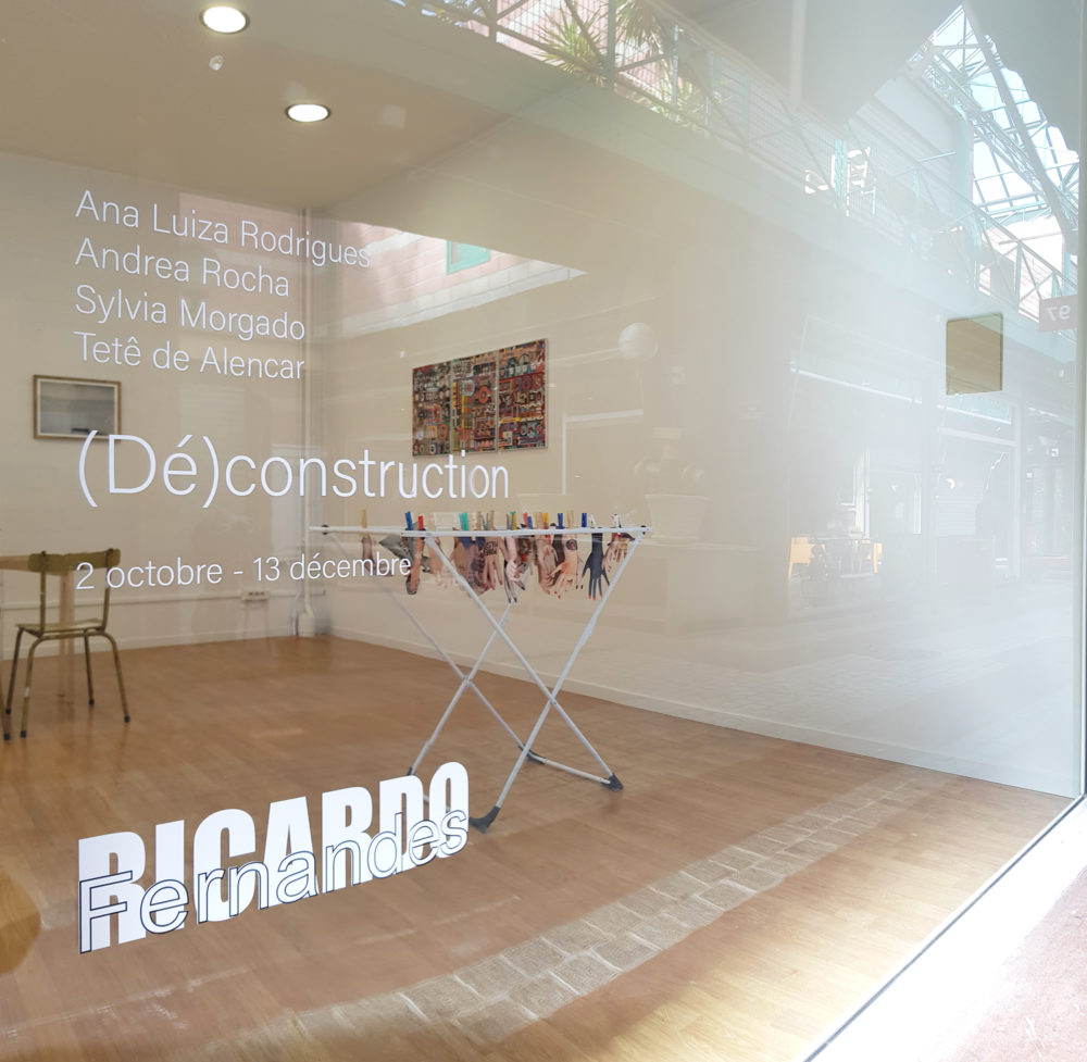 Ricardo Fernandes - Comité Professionnel des Galeries d'Art