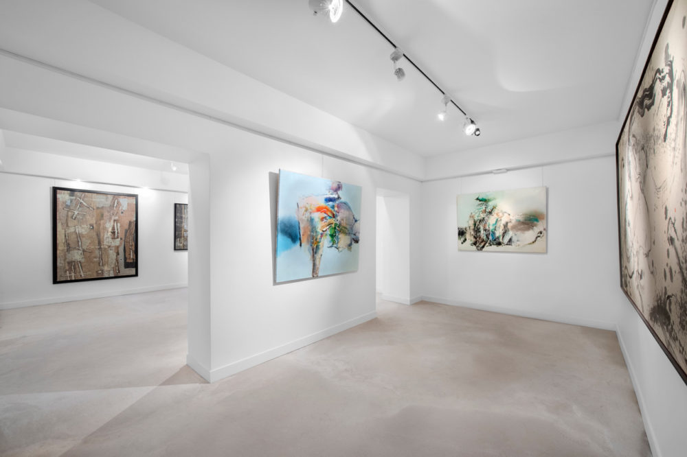Galerie Sabine Vazieux - Comité Professionnel des Galeries d'Art