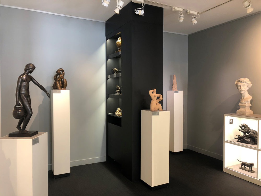 Univers du Bronze - Comité Professionnel des Galeries d'Art