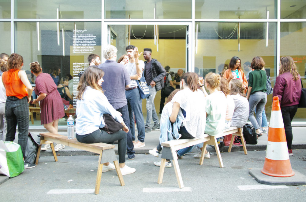 Salle Principale - Comité Professionnel des Galeries d'Art