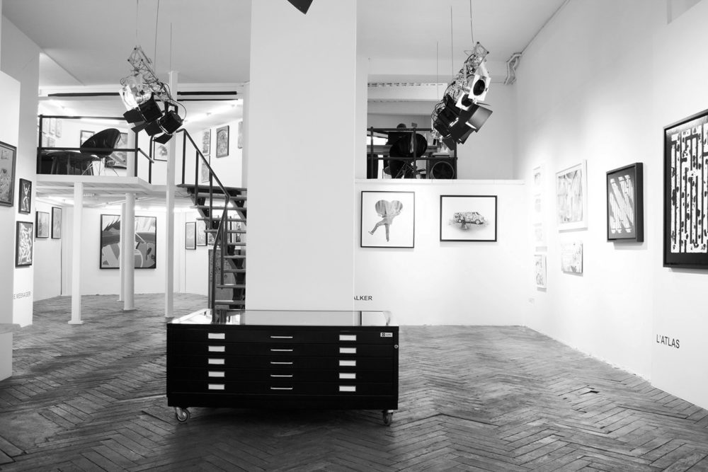 Galerie Brugier-Rigail - Comité Professionnel des Galeries d'Art