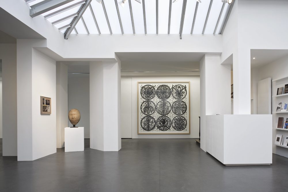 Galerie Jeanne Bucher Jaeger - Comité Professionnel des Galeries d'Art