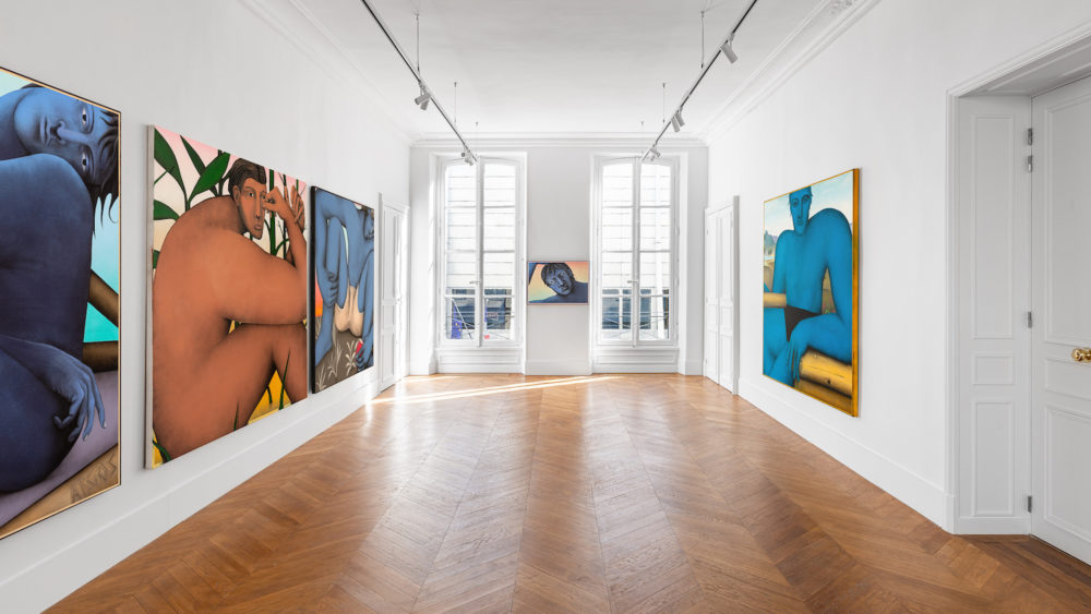 Galerie Derouillon - Comité Professionnel des Galeries d'Art