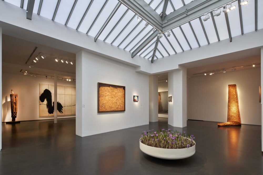 Galerie Jeanne Bucher Jaeger - Comité Professionnel des Galeries d'Art