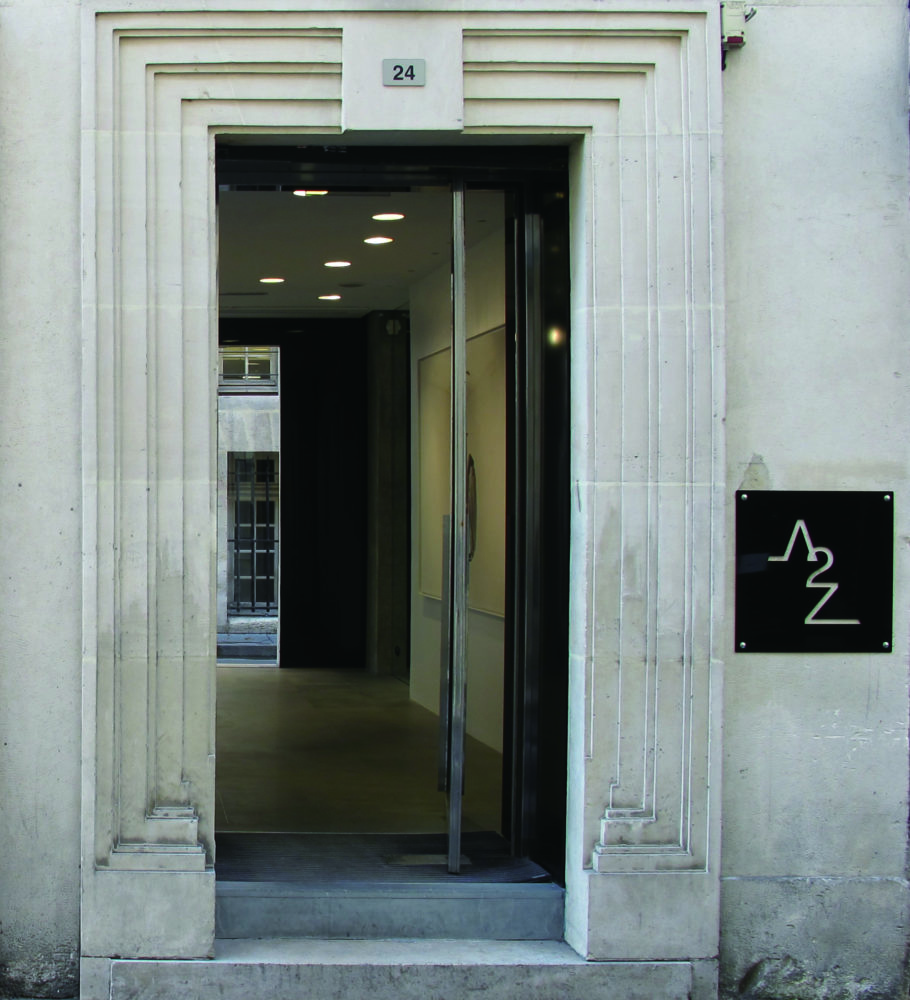 A2Z ART GALLERY - Comité Professionnel des Galeries d'Art