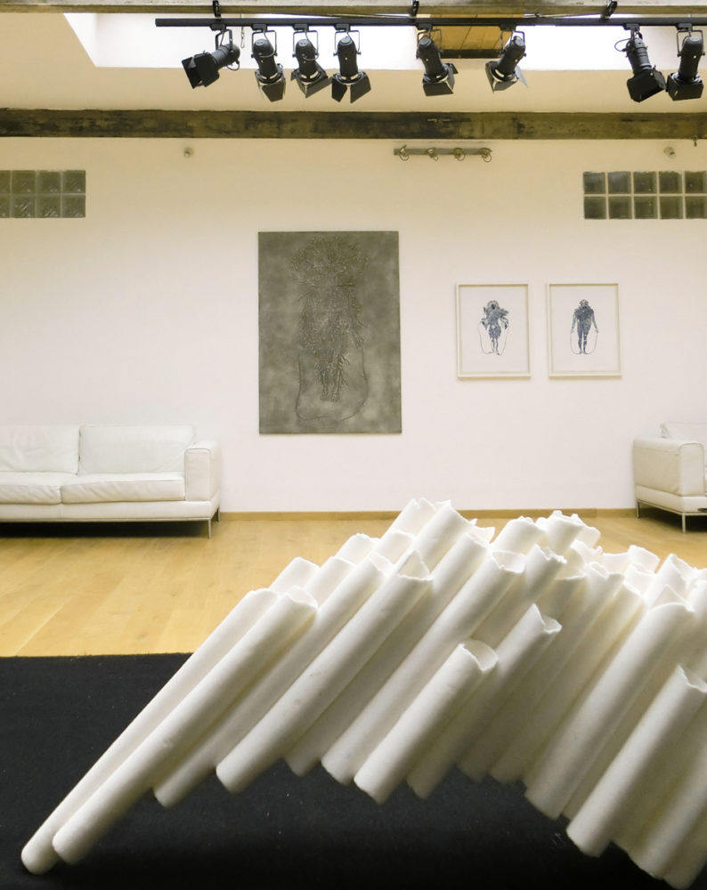 Galerie Eko Sato - Comité Professionnel des Galeries d'Art