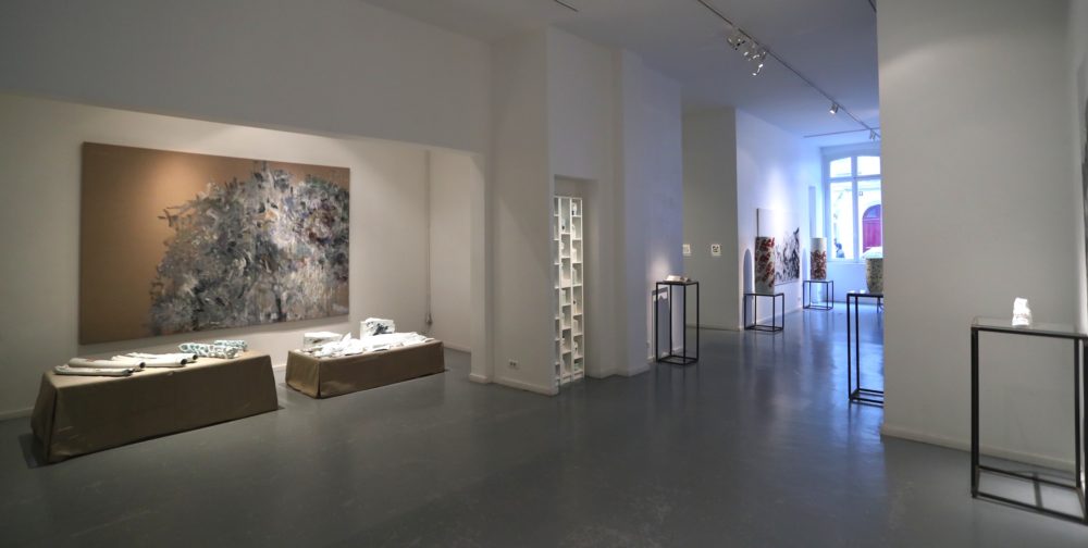 Galerie Françoise Livinec - Comité Professionnel des Galeries d'Art