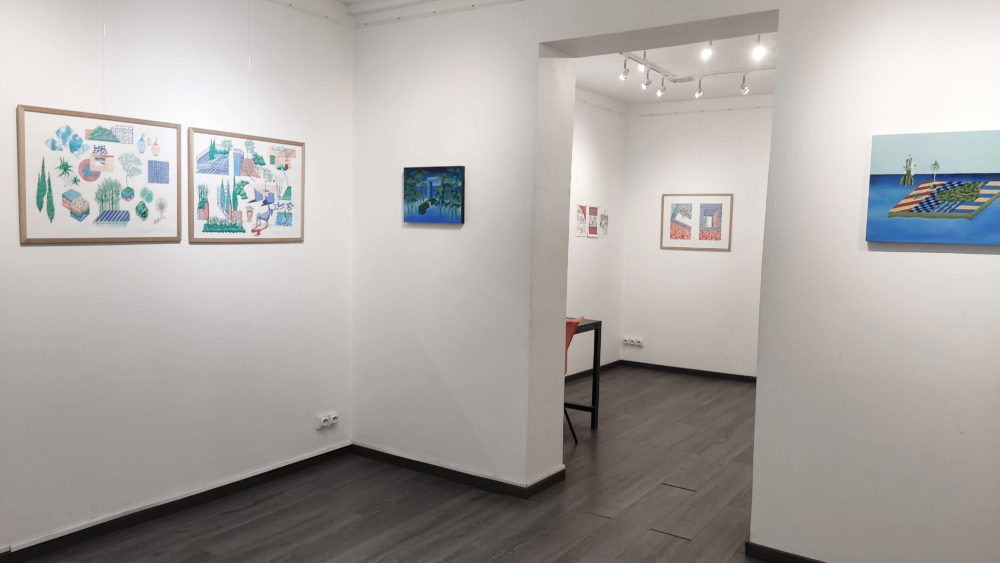 Galerie Jean-Louis Ramand - Comité Professionnel des Galeries d'Art