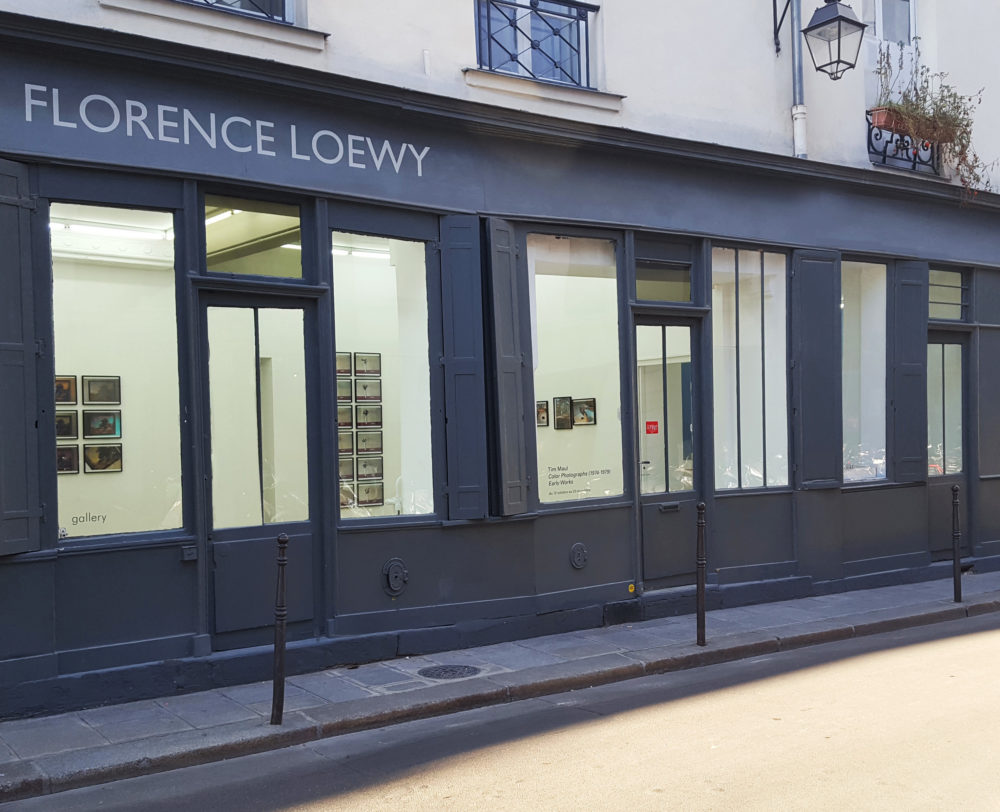 Galerie Florence Loewy - Comité Professionnel des Galeries d'Art