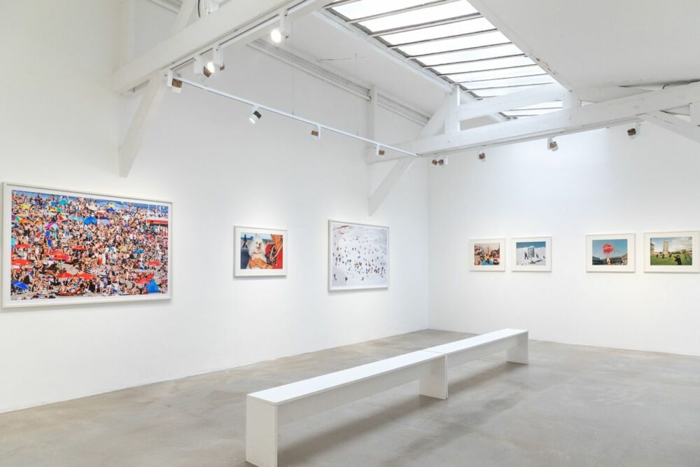 Galerie Clémentine de la Féronnière - Comité Professionnel des Galeries d'Art