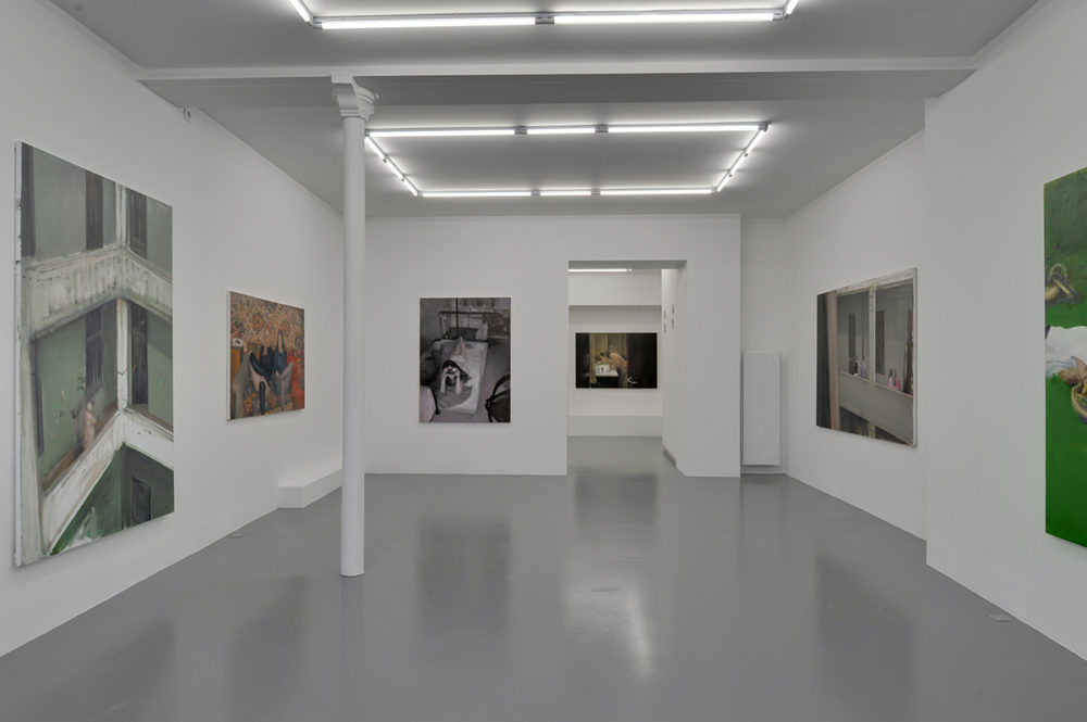 Galerie Anne-Sarah Bénichou - Comité Professionnel des Galeries d'Art