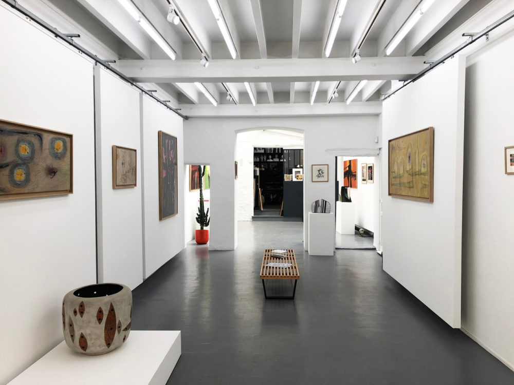 Galerie Gilbert Dufois - Comité Professionnel des Galeries d'Art