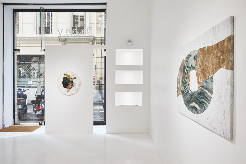Galerie Double V - Comité Professionnel des Galeries d'Art