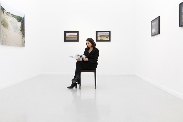 Galerie Eva Vautier - Comité Professionnel des Galeries d'Art