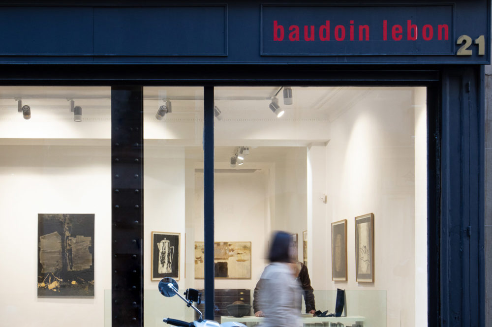 baudoin lebon - Comité Professionnel des Galeries d'Art