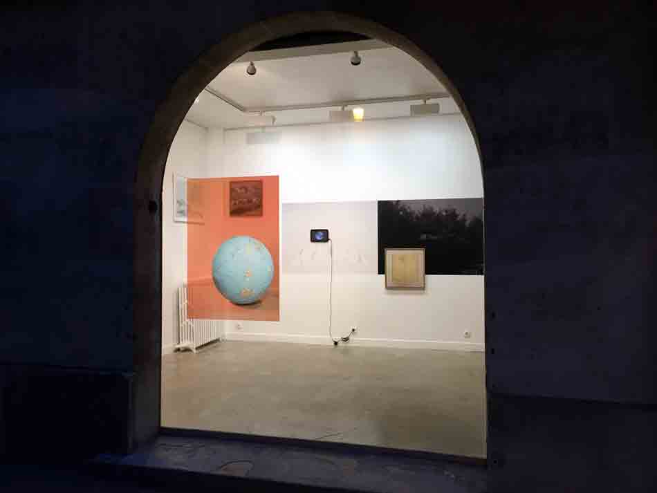 Galerie Binôme - Comité Professionnel des Galeries d'Art