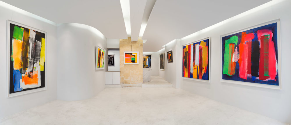 Galerie Diane de Polignac - Comité Professionnel des Galeries d'Art