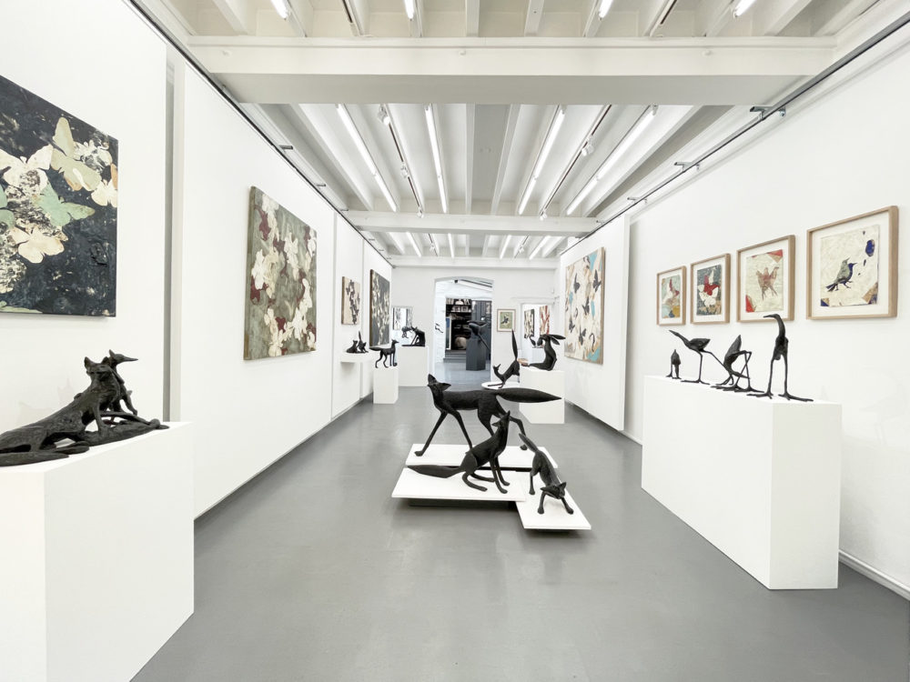 Galerie Gilbert Dufois - Comité Professionnel des Galeries d'Art