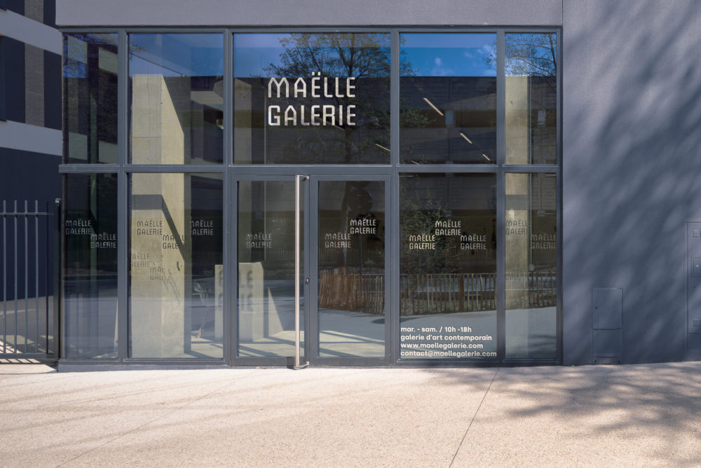 Maëlle Galerie - Comité Professionnel des Galeries d'Art