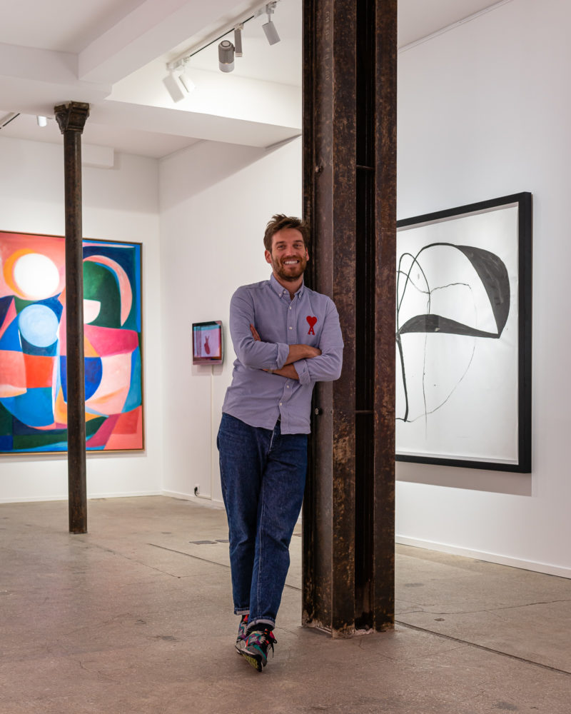 Galerie Double V - Comité Professionnel des Galeries d'Art