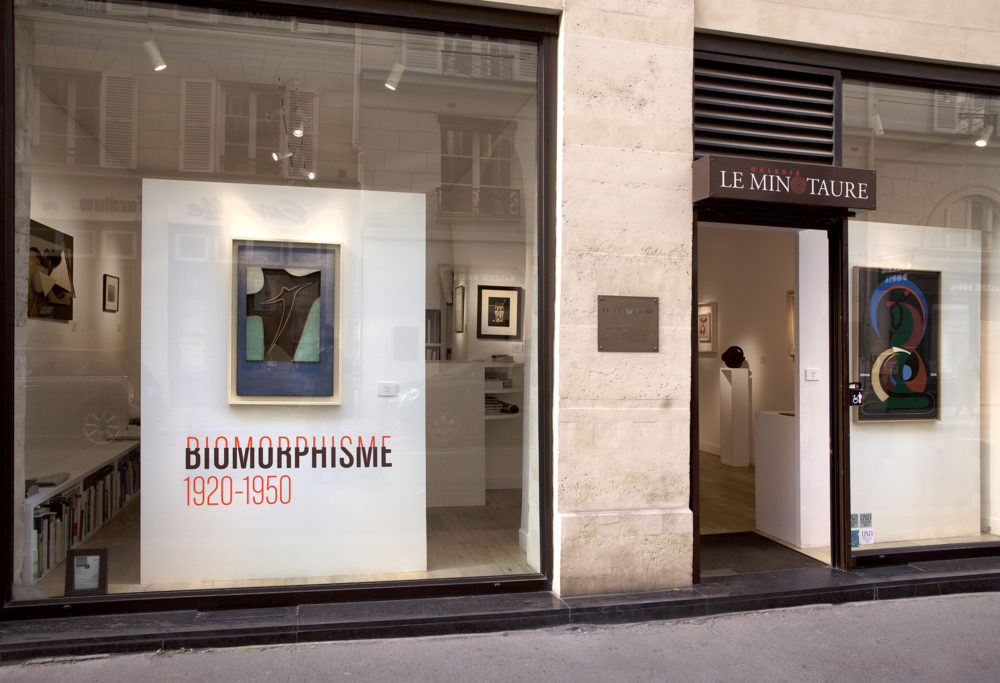 Galerie Le Minotaure - Comité Professionnel des Galeries d'Art