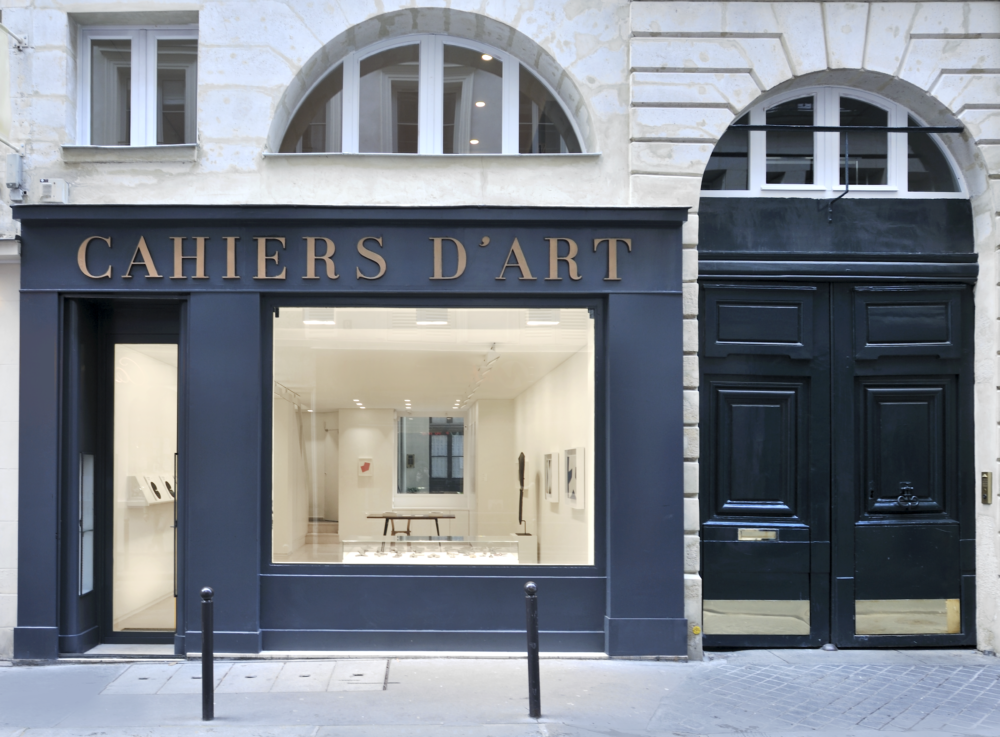 Galerie Cahiers d’Art - Comité Professionnel des Galeries d'Art