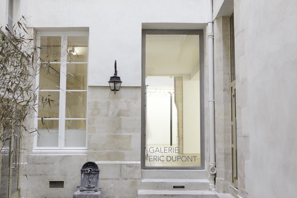 Galerie Eric Dupont - Comité Professionnel des Galeries d'Art