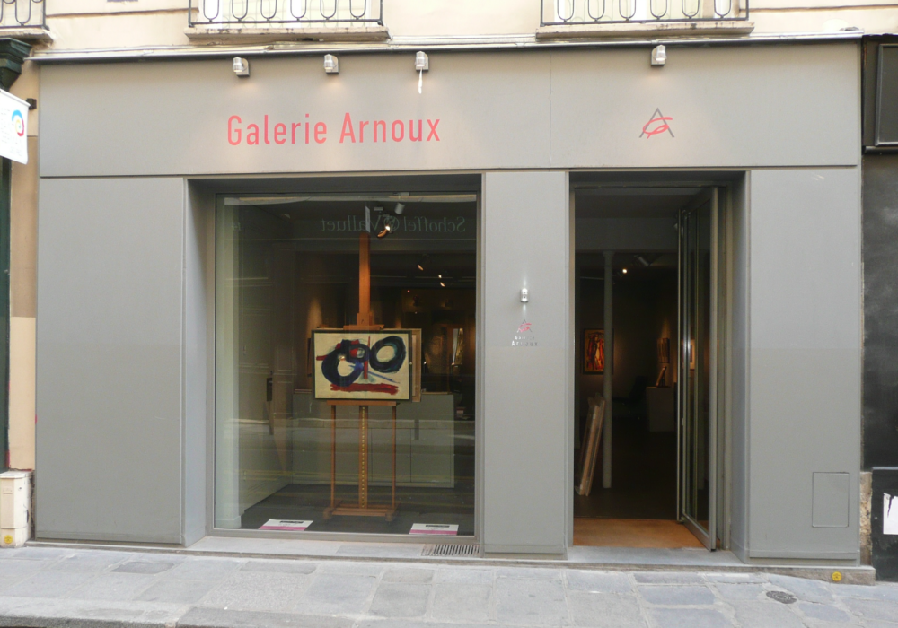 Galerie Arnoux - Comité Professionnel des Galeries d'Art