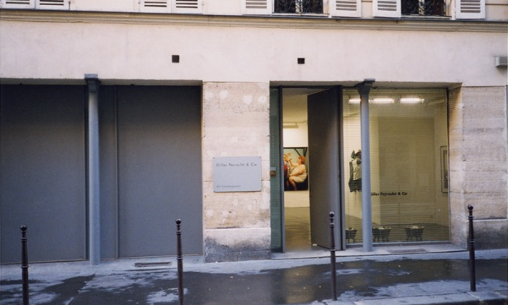 Gilles Peyroulet & Cie - Comité Professionnel des Galeries d'Art