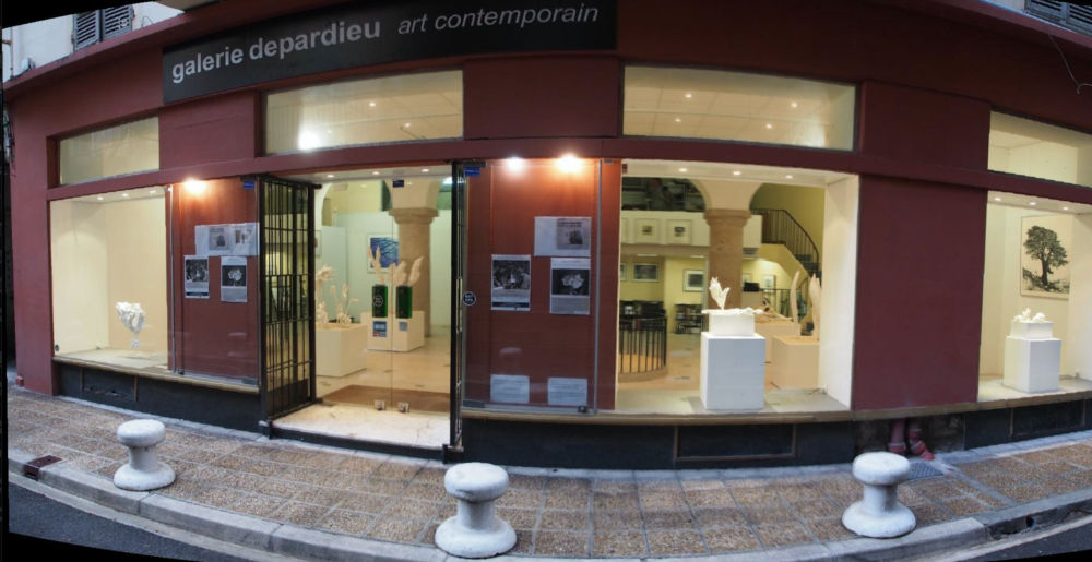 Galerie Depardieu - Comité Professionnel des Galeries d'Art