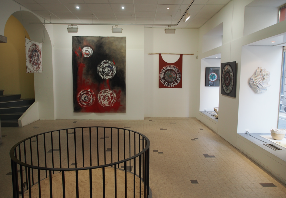 Galerie Depardieu - Comité Professionnel des Galeries d'Art