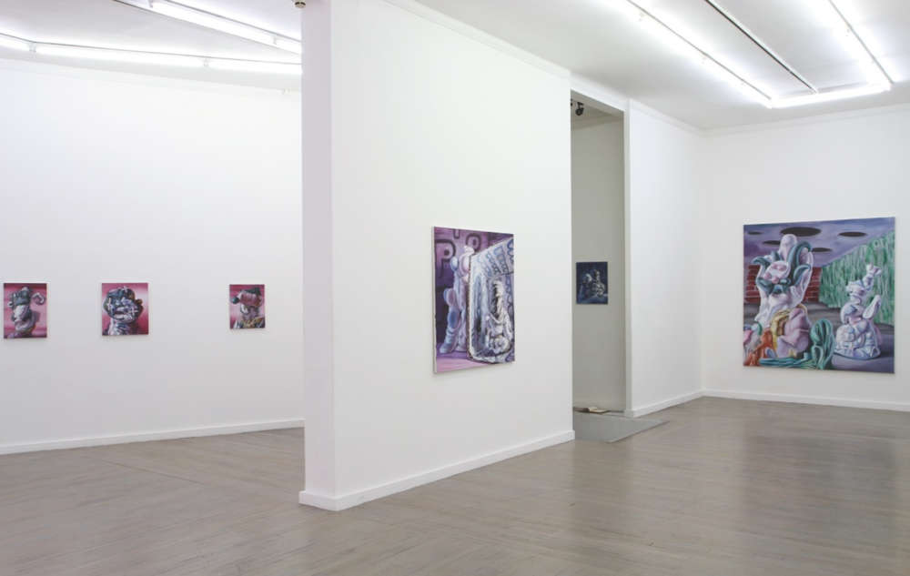 Galerie Ceysson & Bénétière - Comité Professionnel des Galeries d'Art