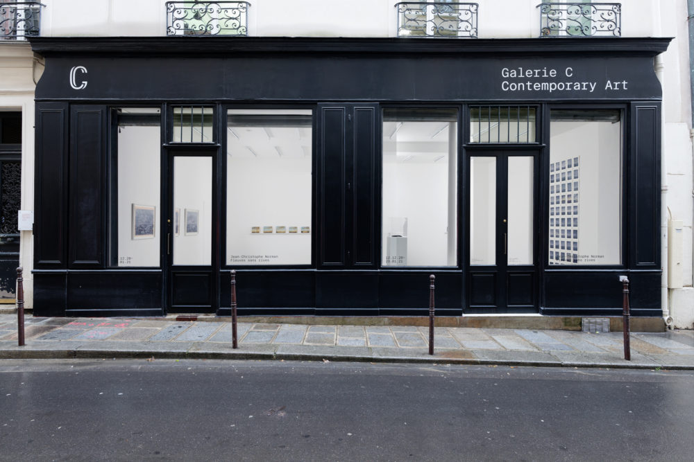 Galerie C – Paris - Comité Professionnel des Galeries d'Art