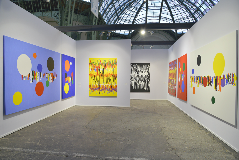 Galerie Caroline Smulders - Comité Professionnel des Galeries d'Art