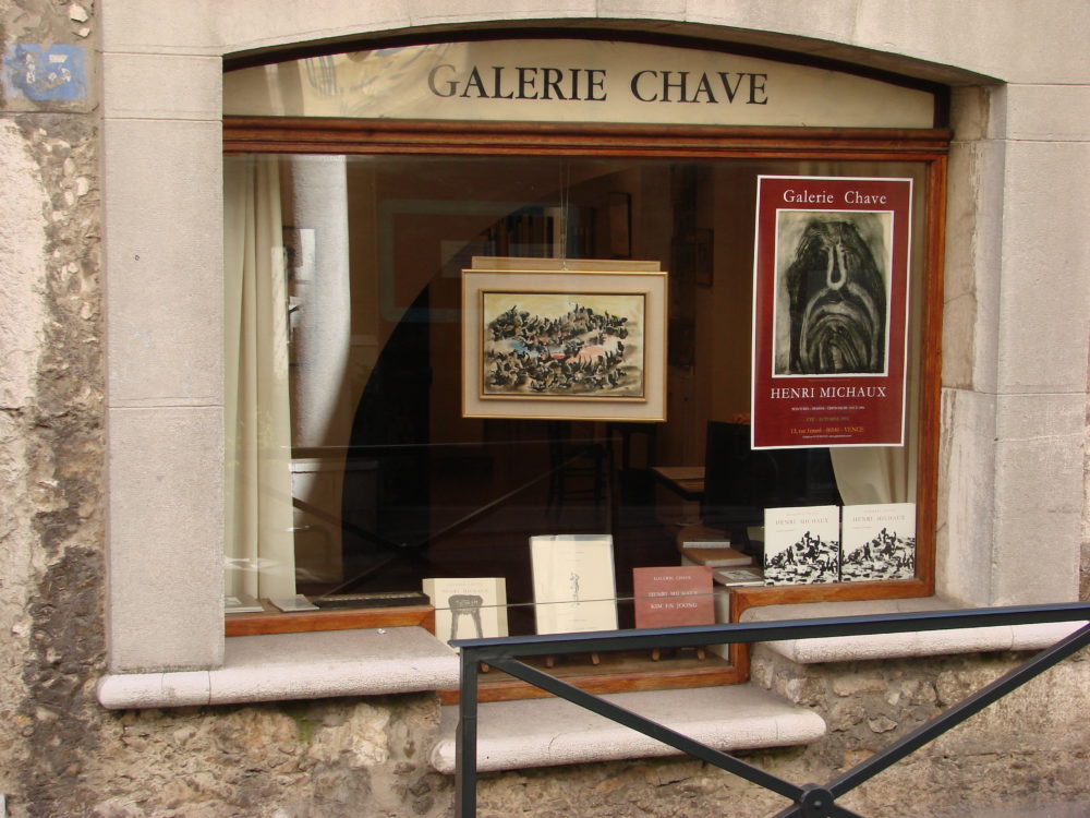 Galerie Chave - Comité Professionnel des Galeries d'Art