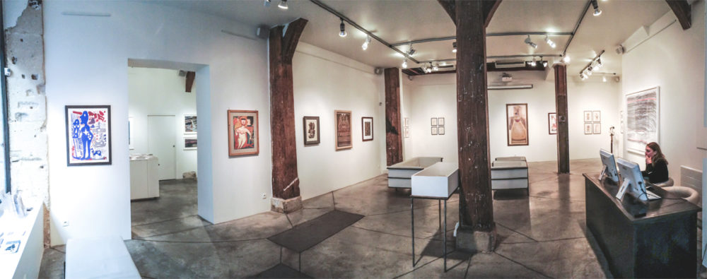 Galerie Christian Berst - Comité Professionnel des Galeries d'Art