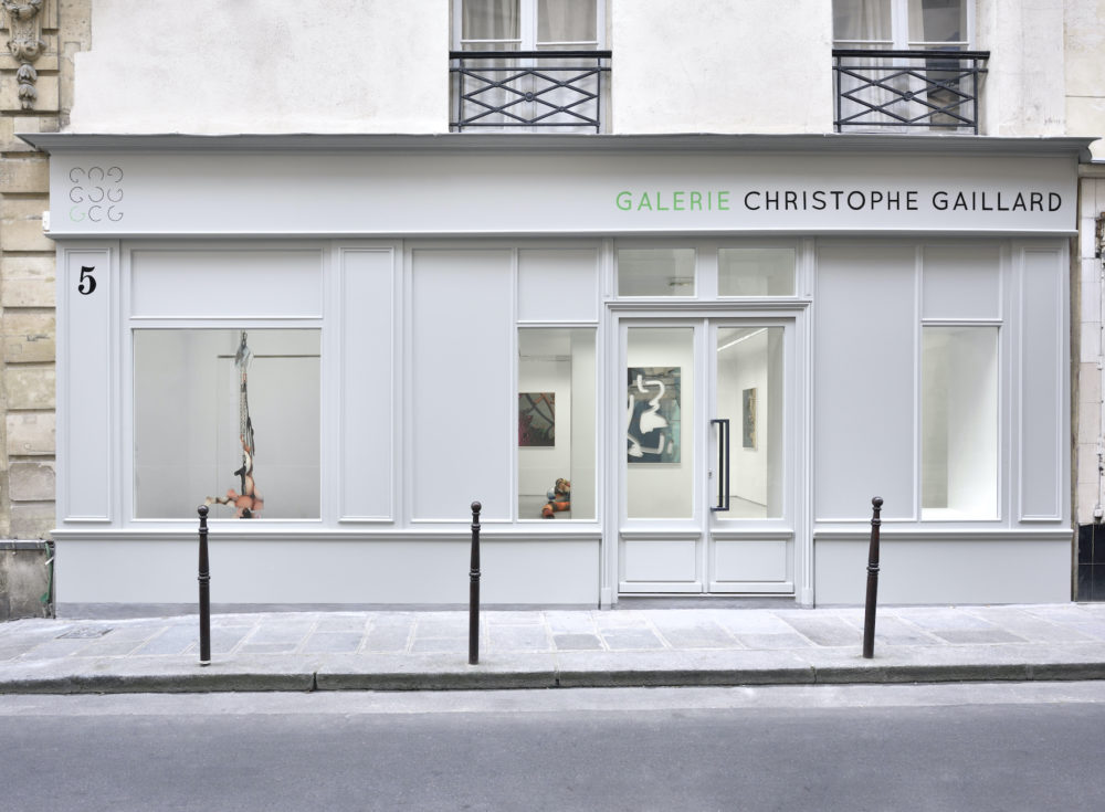 Galerie Christophe Gaillard - Comité Professionnel des Galeries d'Art