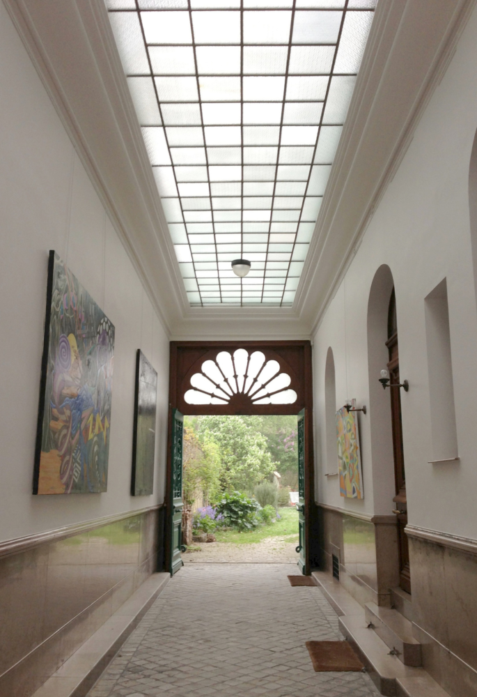 Galerie Collégiale – Lille - Comité Professionnel des Galeries d'Art