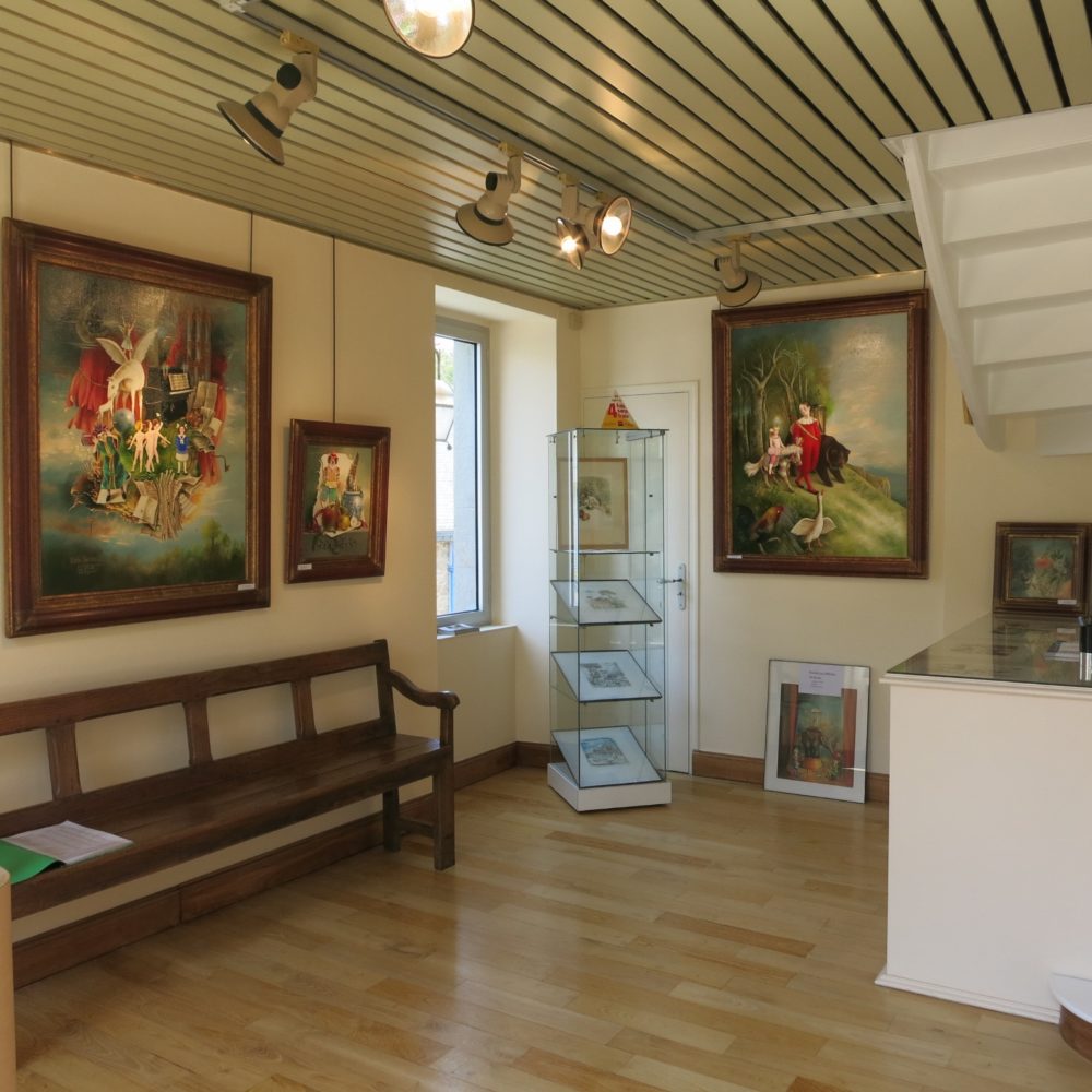 Galerie du Verneur - Comité Professionnel des Galeries d'Art