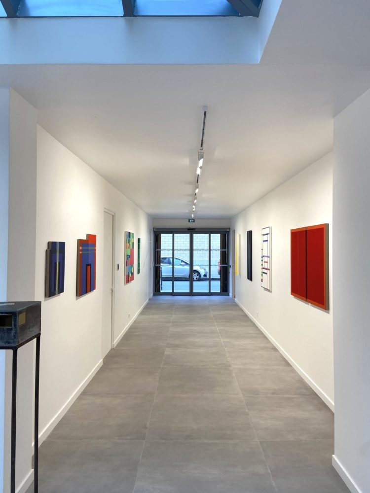 Galerie Lahumière - Comité Professionnel des Galeries d'Art