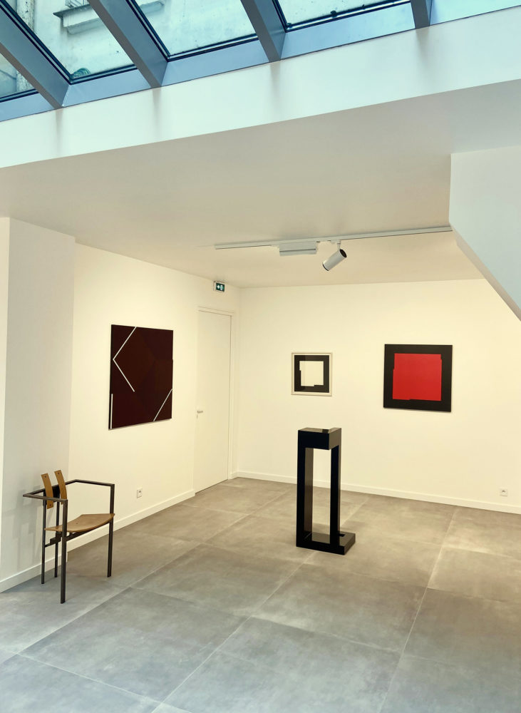 Galerie Lahumière - Comité Professionnel des Galeries d'Art