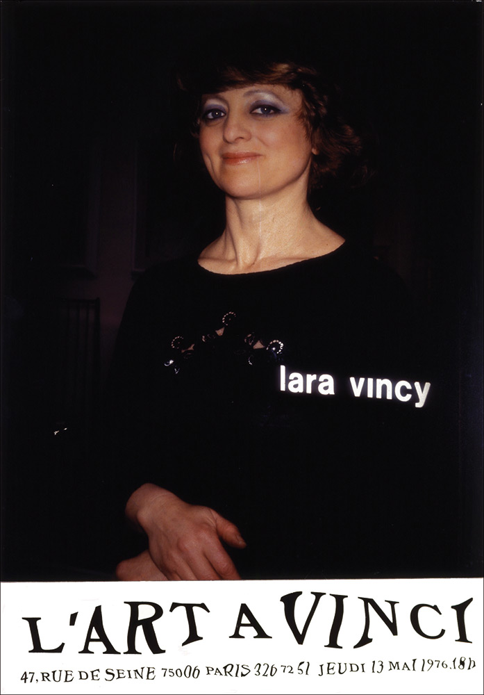 Galerie Lara Vincy - Comité Professionnel des Galeries d'Art