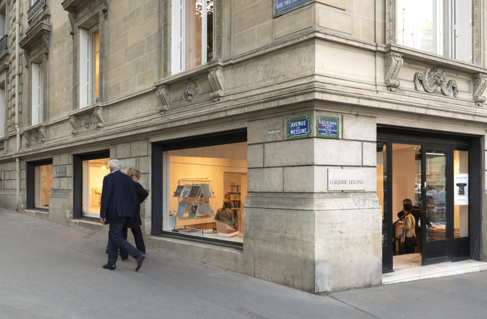 Galerie Lelong & Co. - Comité Professionnel des Galeries d'Art