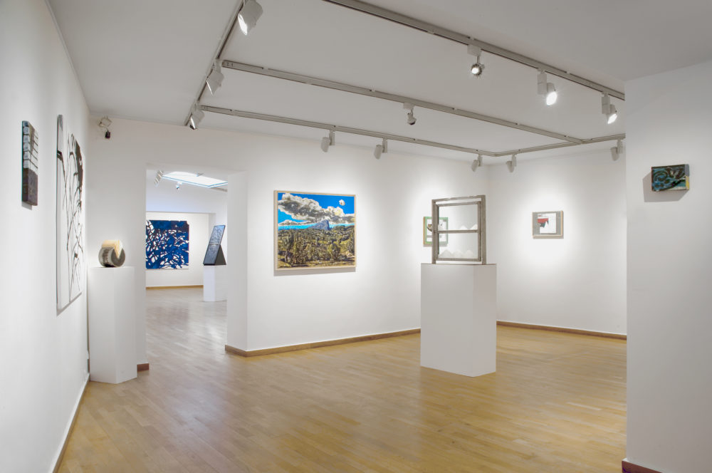 Galerie La Forest Divonne - Comité Professionnel des Galeries d'Art