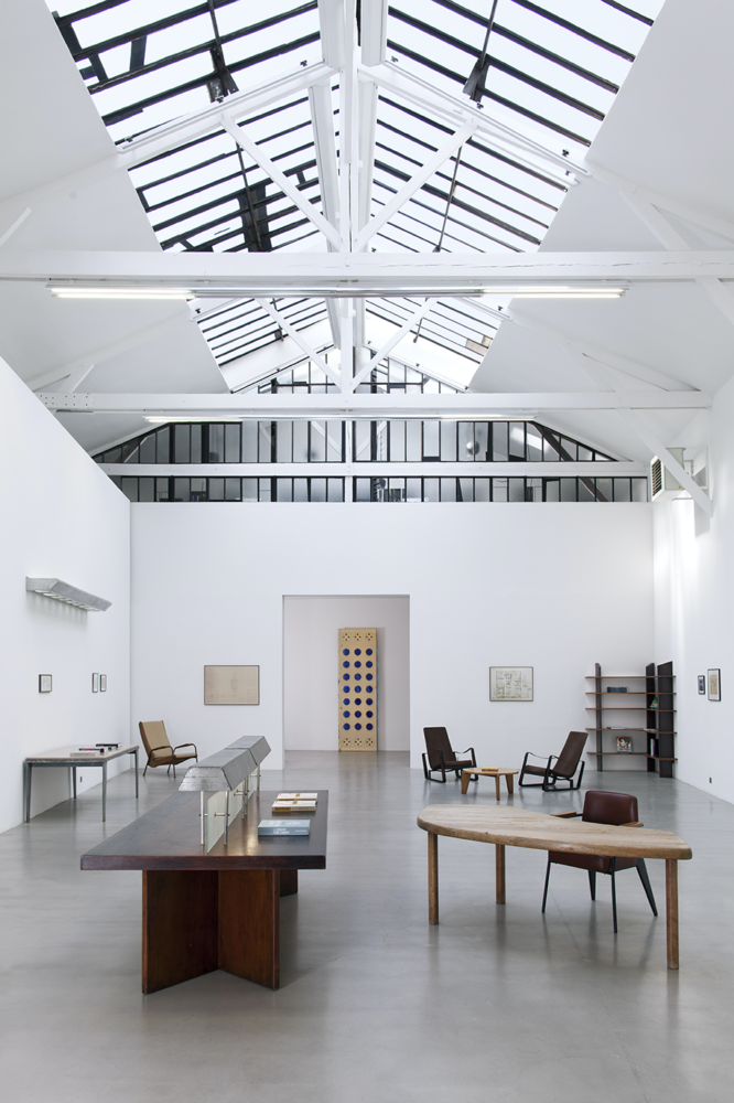 Galerie Patrick Seguin - Comité Professionnel des Galeries d'Art