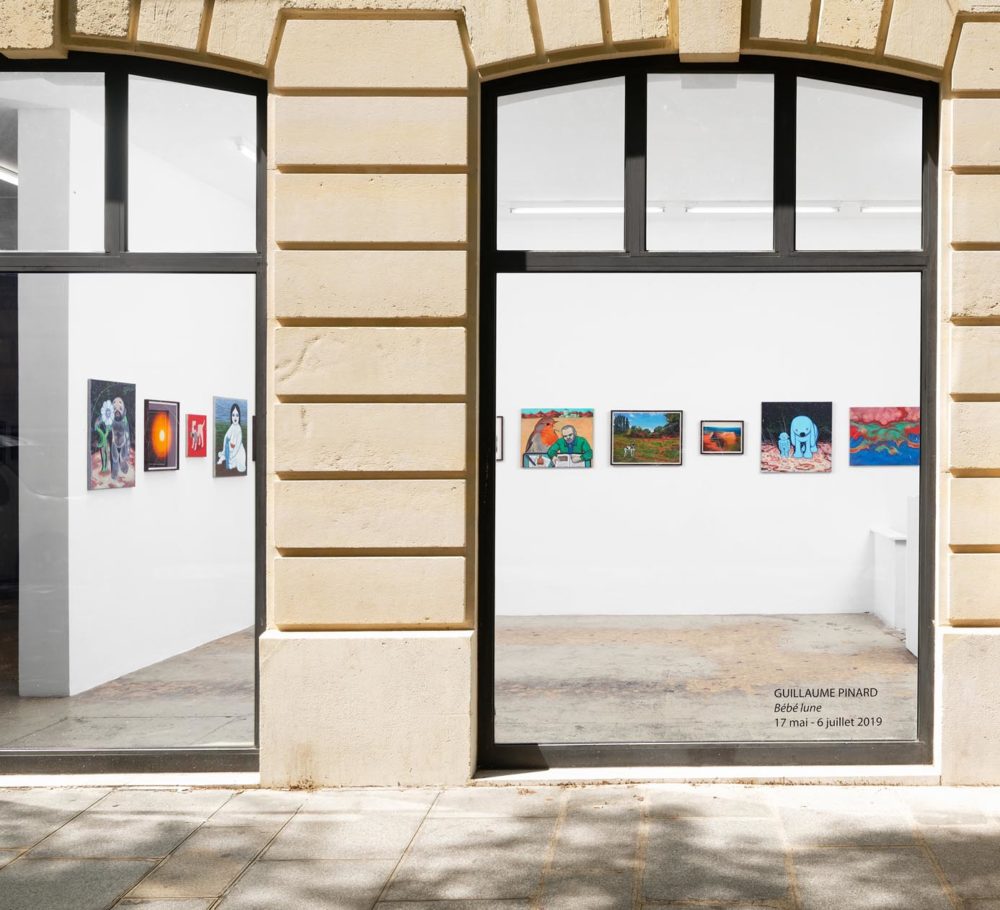 Galerie Anne Barrault - Comité Professionnel des Galeries d'Art