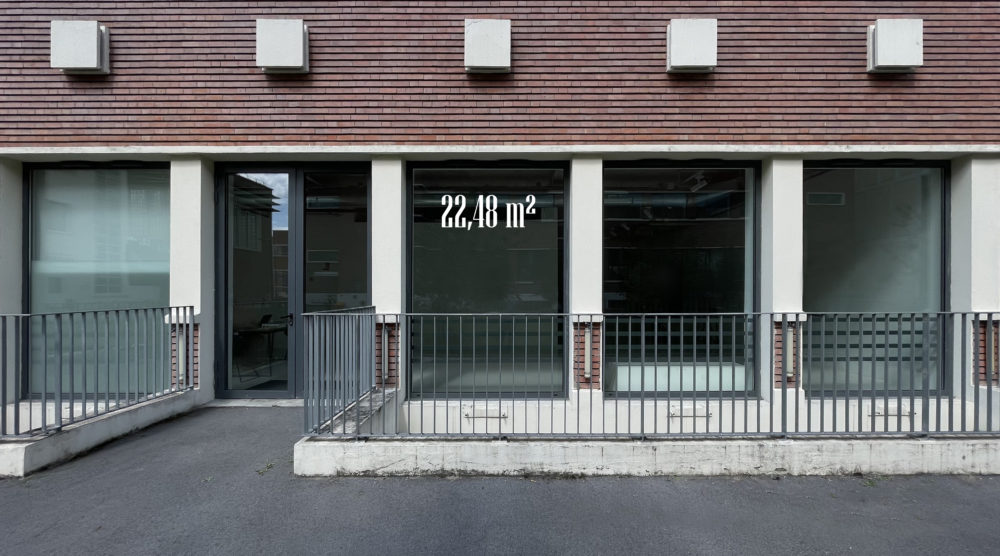 22,48 m² - Comité Professionnel des Galeries d'Art