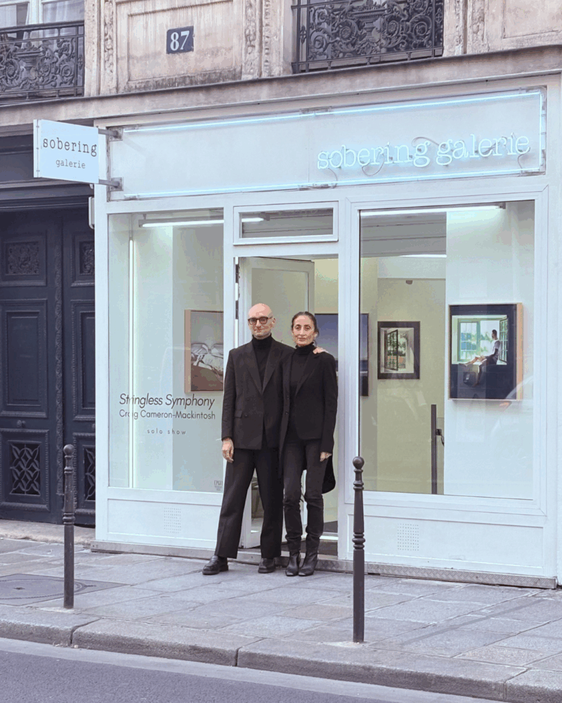 sobering galerie - Comité Professionnel des Galeries d'Art
